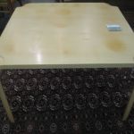 460 3685 COFFEE TABLE